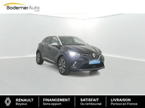 Captur E-Tech Plug-in 160 Initiale Paris 2020 occasion 14400 Bayeux