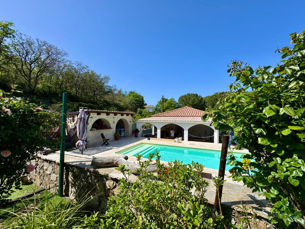 � vendre  Maison Ville-di-Paraso (20279)