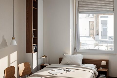   RAON L'ETAPE - IMMEUBLE MIXTE, COMMERCE ET LOGEMENTS 