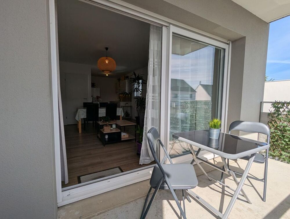 Vente Appartement APPARTEMENT T3 RECENT (2023)  PLEIN SUD  ET SECTEUR CALME Vannes