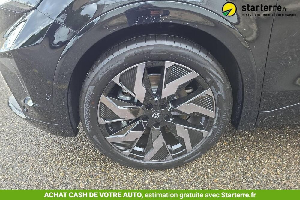 Rafale E-Tech full hybrid 200ch esprit Alpine 2026 occasion 69190 Saint-Fons