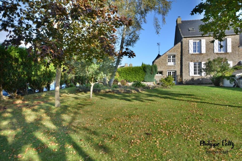 Vente Maison Maison de Caractère en centre bourg au calme ! Saint coulomb