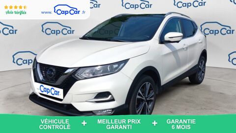 Nissan Qashqai II 1.3 DIG-T 140 N-Connecta 2020 occasion Petite Rosselle 57540