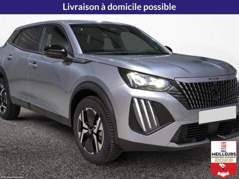 Annonce voiture Peugeot 2008 26870 €
