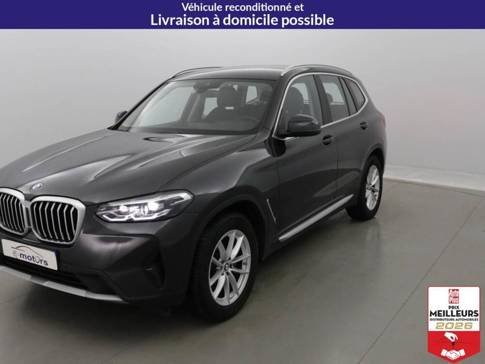 X3 sDrive 18d 150 BVA8 X Line 2023 occasion 10150 Lavau