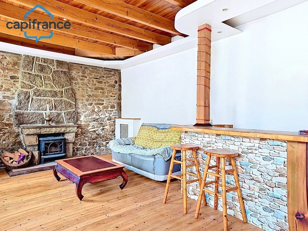 Vente Maison Maison familiale rénovée 4 chambres Saint renan