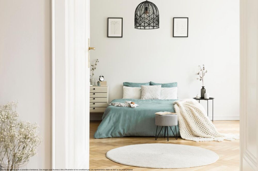 Vente Appartement MAGNIFIQUE 4 PIÈCES TRAVERSANT AVEC DOUBLE TERRASSE  - AU PIED DU PONT DE PIERRE ET DE STALINGRAD Bordeaux