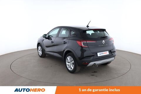 Captur 1.3 TCe Business EDC 140 ch 2021 occasion 92130 Issy-les-Moulineaux
