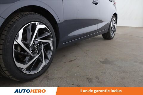 i20 1.0 T-GDi Hybrid 48V Creative DCT-7 100 ch 2022 occasion 92130 Issy-les-Moulineaux