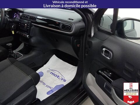 C3 Essence 110 Shine +PDC AV 2020 occasion 10150 Lavau