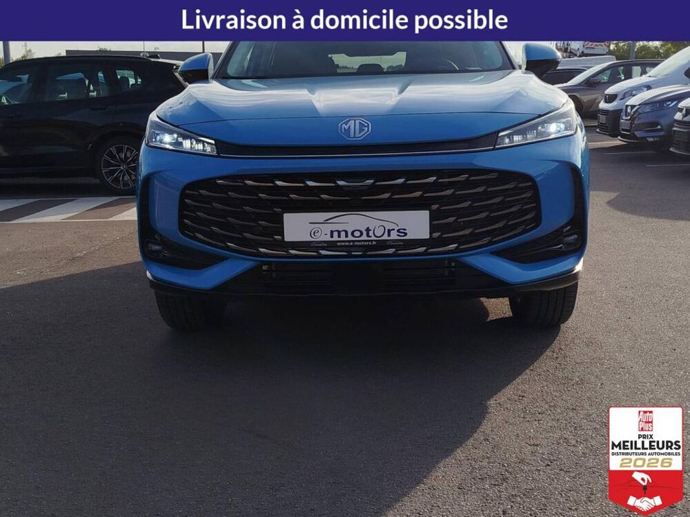 MG.EHS PHEV 272 Comfort 2026 occasion 10150 Lavau