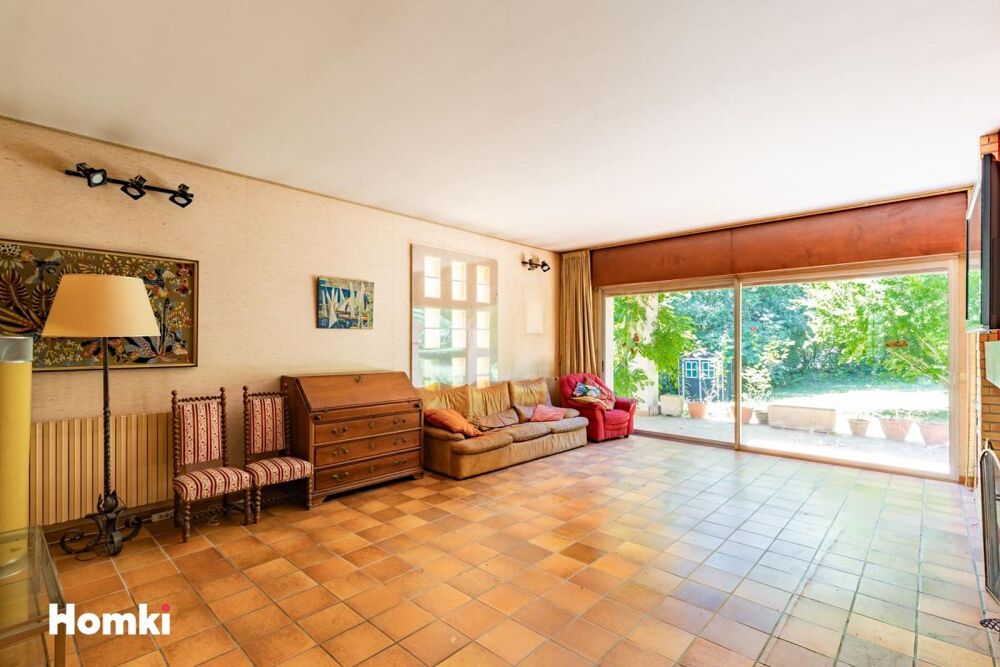 Vente Maison Maison/Villa T7 de 206 m2 à Auzeville-Tolosane 31320 Auzeville tolosane