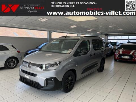 Citroën Berlingo Taille M BlueHDi 100 S&S BVM6 Plus 2025 occasion Poligny 39800