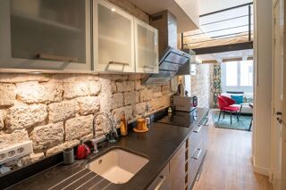  Appartement à vendre 1 pièce 32 m²