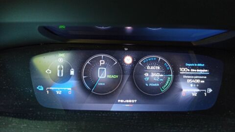 308 III 1.6 THP 180 Hybrid e-EAT8 GT 2022 occasion 01120 Nievroz