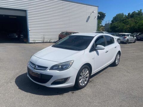 Annonce voiture Opel Astra 5000 €