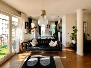  Appartement à vendre 4 pièces 98 m²