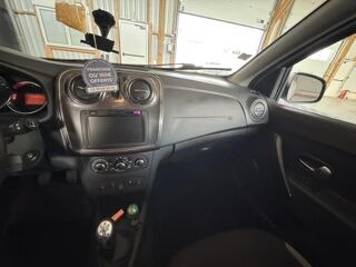 Sandero Stepway 2019 occasion 56120 Les Forges De Lanouee