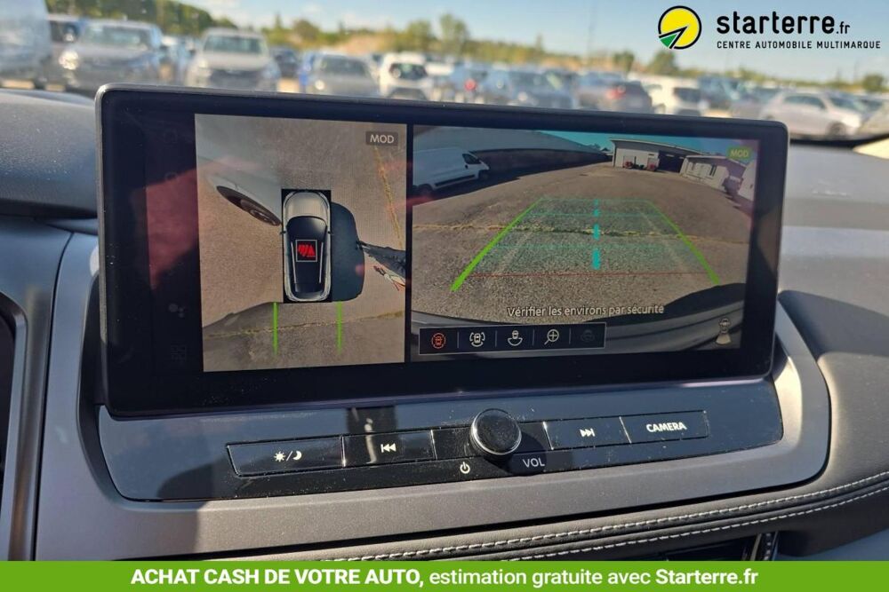 Qashqai MILD HYBRID 158 CH XTRONIC N-CONNECTA 2025 occasion 69190 Saint-Fons