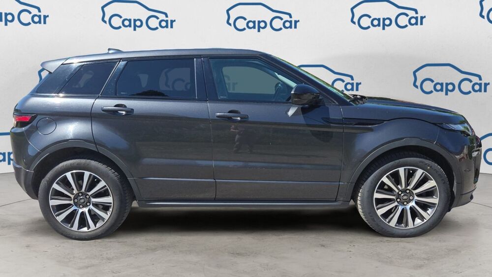 Range Rover Evoque 2.0 TD4 180 Dynamic - Automatique 2018 occasion 02320 Anizy Le Grand