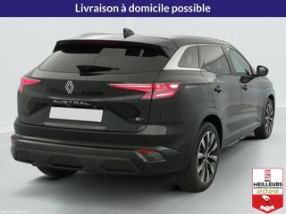 Austral full hybrid E-Tech 200 ch Techno 2026 occasion 10150 Lavau
