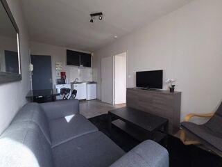 Appartement à louer 2 pièces 29 m²