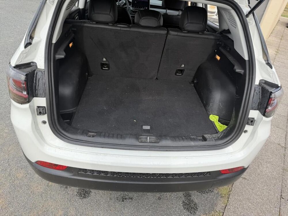Compass Night Eagle Mild-Hybrid FWD 2023 occasion 71680 Cr&ecirc;ches-sur-Sa&ocirc;ne