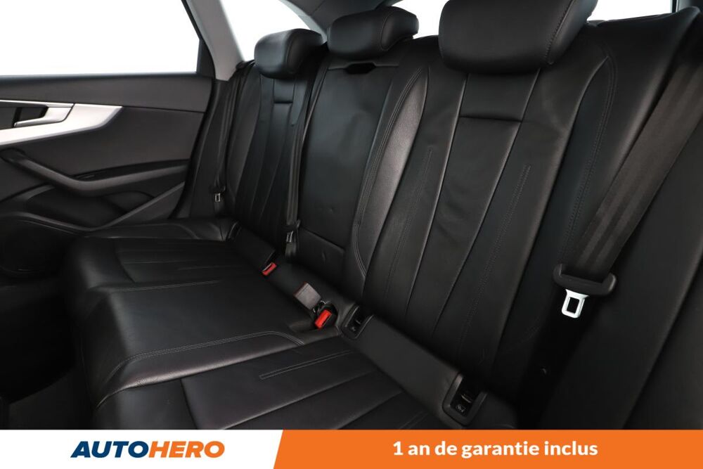 A4 2.0 TDI Design Luxe S tronic 150 ch 2017 occasion 92130 Issy-les-Moulineaux