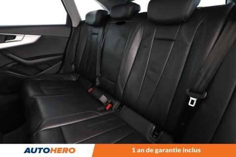 A4 2.0 TDI Design Luxe S tronic 150 ch 2017 occasion 92130 Issy-les-Moulineaux