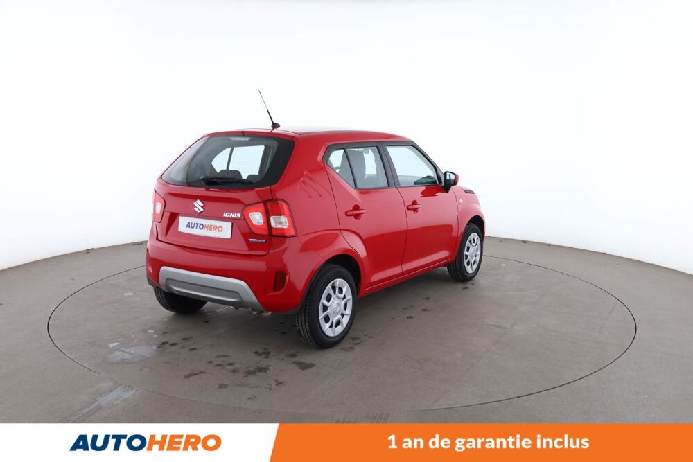 Ignis 1.2 DualJet Hybrid Avantage 83 ch 2021 occasion 92130 Issy-les-Moulineaux