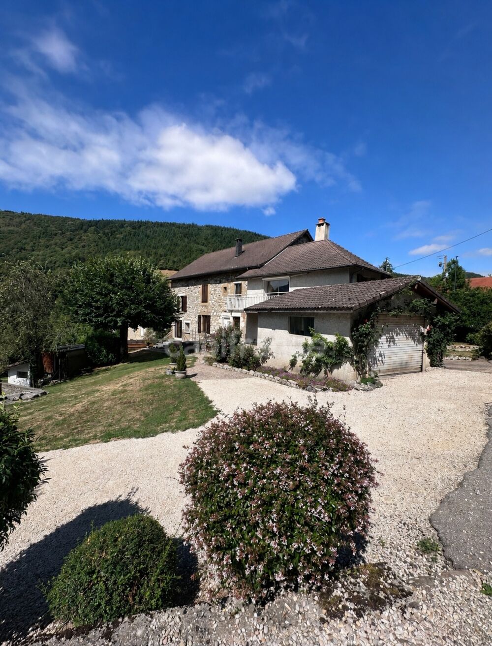 Vente Maison Maison à vendre 9 pièces POMMIERS LA PLACETTE (38) Pommiers la placette