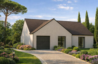  Maison à vendre 4 pièces 104 m²