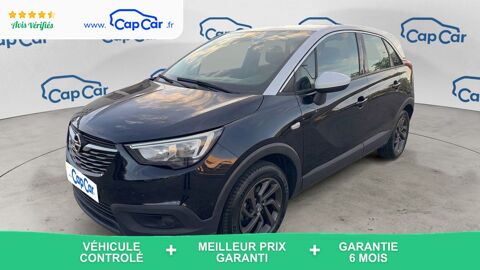 Annonce voiture Opel Crossland X 7480 €