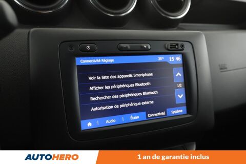 Duster II 1.5 dCi Blue Prestige 4x2 116 ch 2020 occasion 92130 Issy-les-Moulineaux