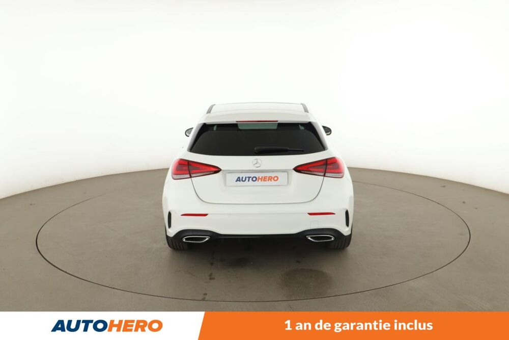 Classe A 200 d AMG Line 8G-DCT 150 ch 2019 occasion 92130 Issy-les-Moulineaux