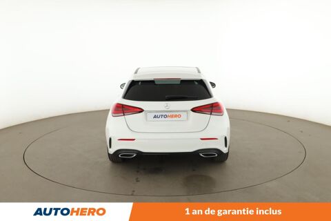 Classe A 200 d AMG Line 8G-DCT 150 ch 2019 occasion 92130 Issy-les-Moulineaux