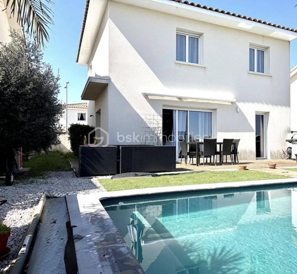 Vente Villa Villa piscine 4 pièces au calme Clermont l herault