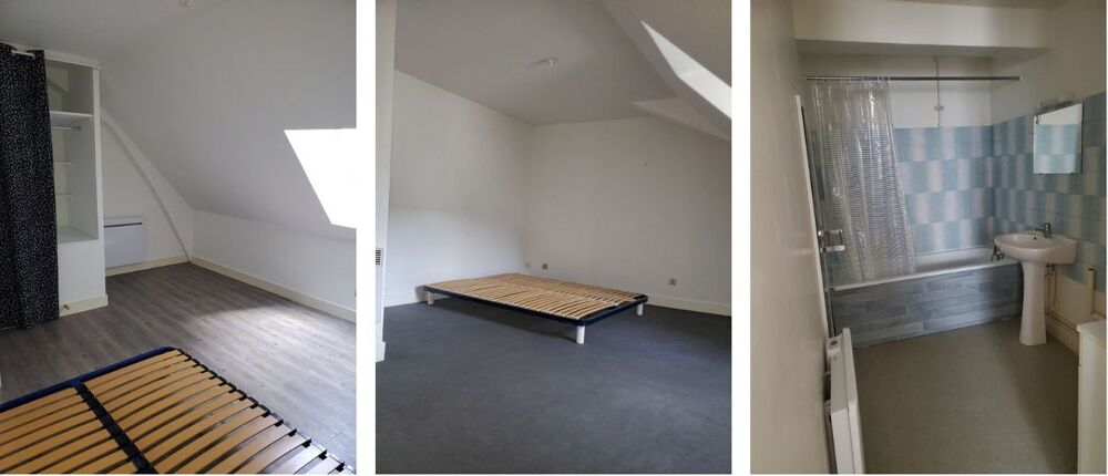 Location Appartement Appartement de 53m2 à louer sur Angers Angers