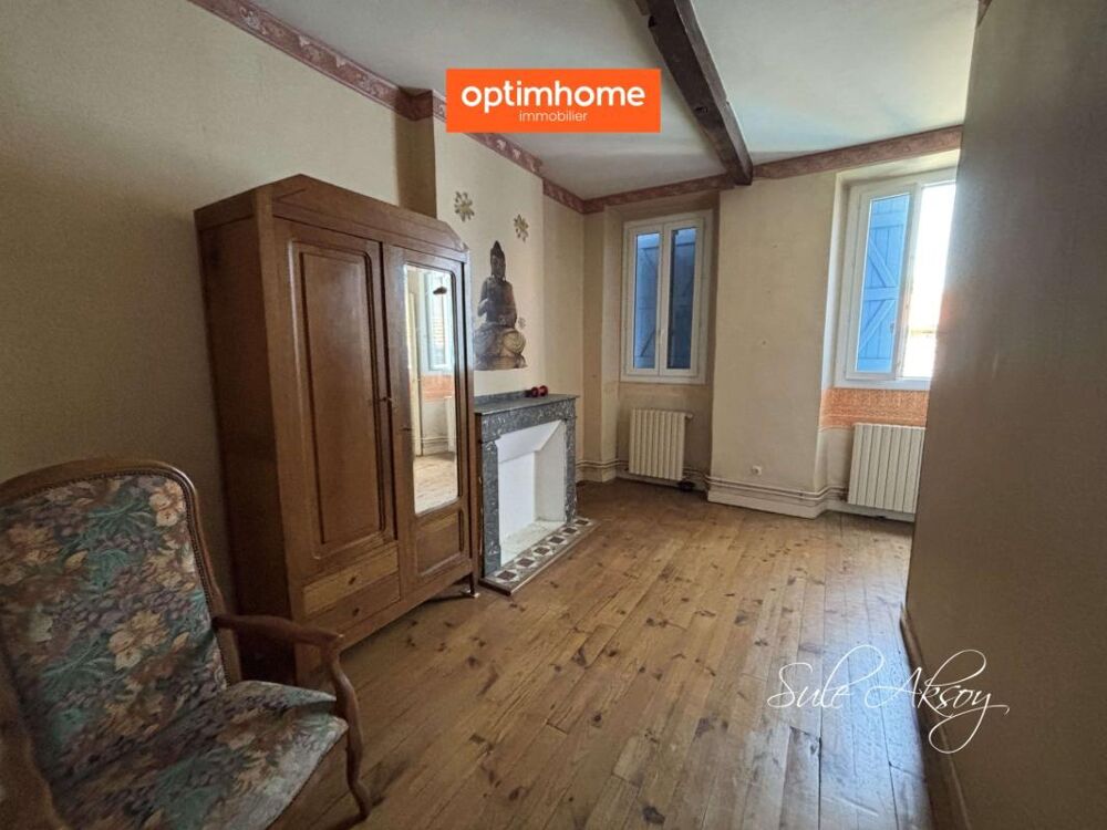 Vente Maison Immeuble de caractère XIX? : Grande maison familiale avec 3 logements indépendants & cour intérieure Maubourguet