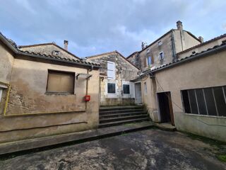  Immeuble à vendre 10 pièces 350 m² Villebois lavalette