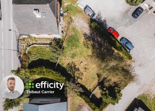  Terrain � vendre 543 m�