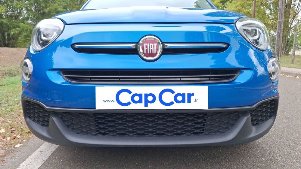 500 X 1.0 FireFly Turbo T3 120 Opening Edition 2018 occasion 78960 Voisins Le Bretonneux