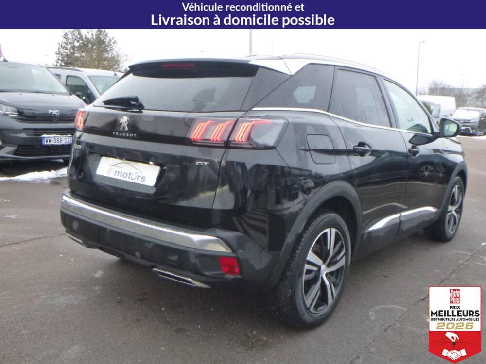 3008 Essence 130 EAT8 GT 2022 occasion 10150 Lavau