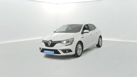 Renault M&eacute;gane IV BERLINE BUSINESS dCi 110 Energy EDC 2016 occasion Coutances 50200