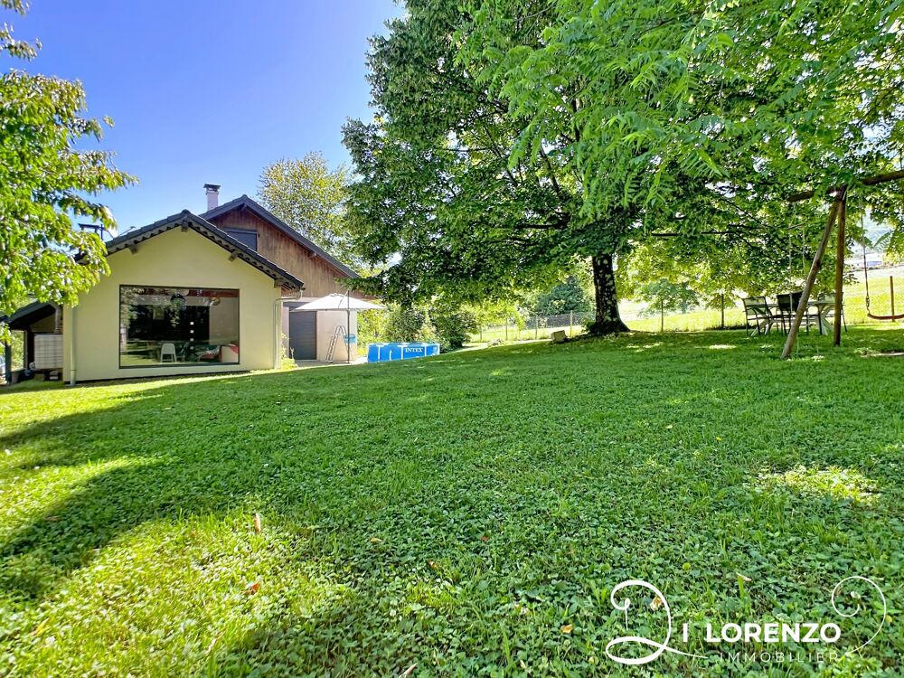 Maison 6 pièces 154 m² · à Saint Paul sur Yenne · 154 m² · 447 000 €