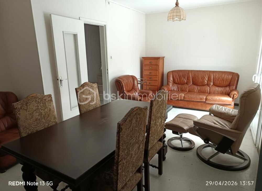 Vente Villa ? URGENT –  FORT POTENTIEL , OPPORTUNITÉE RARE À L'UNION (SAINT-CAPRAIS) ?  ? Villa 7 pièces + studio indépendant – 143 m² – For L union
