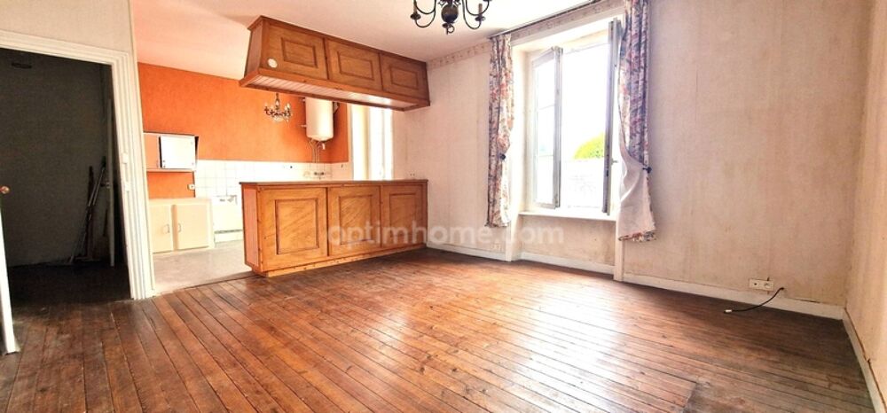 Vente Appartement A vendre-Douarnenez-centre ville-Appartement-T2-vue mer-Box Douarnenez
