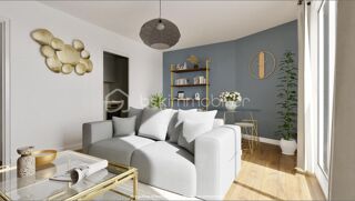  Appartement à vendre 3 pièces 54 m²