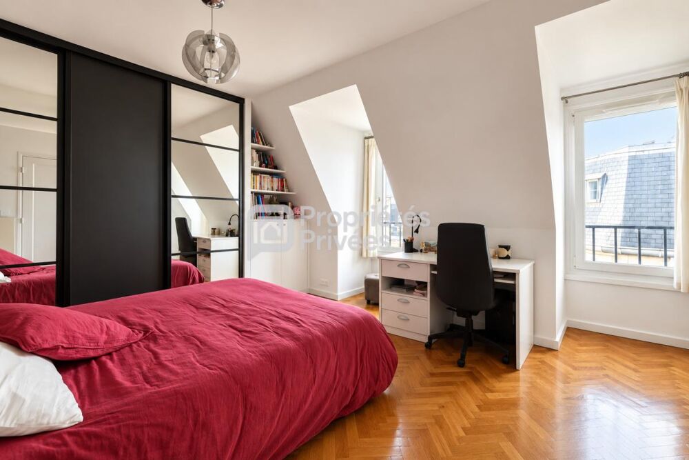 à vendre  Appartement Paris 17