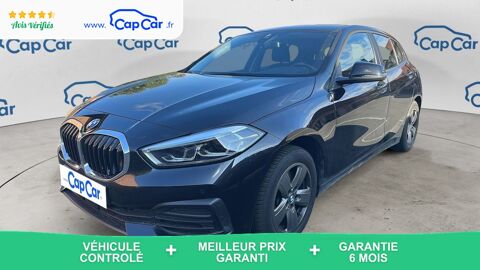BMW S&eacute;rie 1 116d 116 Business 2020 occasion Villeneuve D Ascq 59491
